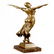 Free Air Dancer Bronze Sculpture - 4
