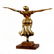 Free Air Dancer Bronze Sculpture - 6