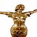 Free Air Dancer Bronze Sculpture - 9