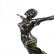 Girl Naked Art Deco Style Bronze Statue - 9