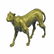 Cougar - Mountain Lion Wildlife Edition Bronze