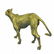 Cougar - Mountain Lion Wildlife Edition Bronze - 9