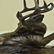 Trophy Antelope Buck Bronze Sculpture - 2