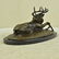 Trophy Antelope Buck Bronze Sculpture - 6