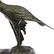 Wildlife African Bird Bronze Sculpture - 3