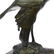 Wildlife African Bird Bronze Sculpture - 4