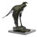 Wildlife African Bird Bronze Sculpture - 6