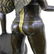 Viking Warrior Bronze Statue on Marble Base Sculpture - 5