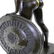 Viking Warrior Bronze Statue on Marble Base Sculpture - 6