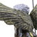 Viking Warrior Bronze Statue on Marble Base Sculpture - 7