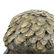 Eagle Garden Park Zoo Statue on Marble Base Figurine - 3