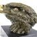 Eagle Garden Park Zoo Statue on Marble Base Figurine - 4