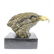 Eagle Garden Park Zoo Statue on Marble Base Figurine - 6