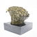 Eagle Garden Park Zoo Statue on Marble Base Figurine - 8
