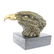 Eagle Garden Park Zoo Statue on Marble Base Figurine - 9