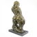 Abstract Sculpture Torso Mid Century Mod Bronze Statue - 2