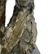 Abstract Sculpture Torso Mid Century Mod Bronze Statue - 6