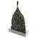 Male Bronze Sculpture on Marble Base Statue