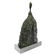 Male Bronze Sculpture on Marble Base Statue - 2