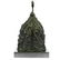 Male Bronze Sculpture on Marble Base Statue - 3