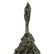 Male Bronze Sculpture on Marble Base Statue - 6