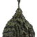 Male Bronze Sculpture on Marble Base Statue - 7