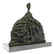 Male Bronze Sculpture on Marble Base Statue - 9