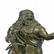 Viking Warrior With Sword Bronze Statue - 6