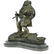 Viking Warrior With Sword Bronze Statue - 9