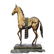 Race Horse Racing Genuine Bronze Sculpture