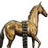 Race Horse Racing Genuine Bronze Sculpture - 3