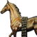 Race Horse Racing Genuine Bronze Sculpture - 5