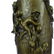 Babies Bronze Urn Statue - 6