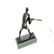 Mid Century Baseball Player Bronze Sculpture - 4