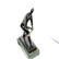 Mid Century Baseball Player Bronze Sculpture - 6