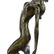 Art Deco Ballerina Dancer Bronze Sculpture - 7