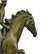 Art Deco Western Art Girl Jockey Racing Horse Bronze - 7