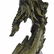 American Bald Eagle Bronze Bust Sculpture - 7