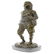 Ben Franklin American Revolution Bronze Figurine