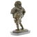 Ben Franklin American Revolution Bronze Figurine - 2