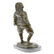 Ben Franklin American Revolution Bronze Figurine - 4