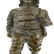 Ben Franklin American Revolution Bronze Figurine - 7
