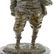 Ben Franklin American Revolution Bronze Figurine - 8