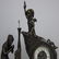 French Mantle Clock of Maiden and Cupid Bronze - 3