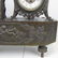 French Mantle Clock of Maiden and Cupid Bronze - 5
