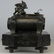 French Mantle Clock of Maiden and Cupid Bronze - 6