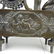 French Mantle Clock of Maiden and Cupid Bronze - 8