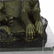 Female African Wildlife Lion Bronze Sculpture - 7