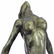 Abstract Modern Art Nude Dancer Bronze Sculpture - 2