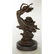 Sensual Mermaid Sea Goddess Bronze Sculpture - 3